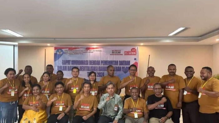 Papua Language Center Initiates Local Language Revitalization Program
