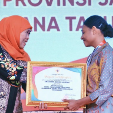 “Papuan Youth Reaching for the Stars: A Story of Hope Through the ADEM Program in East Java”