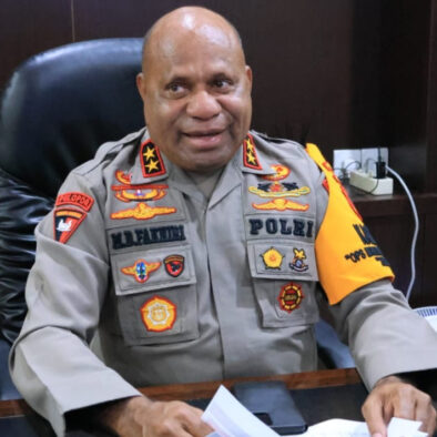 Inspector General Mathius D. Fakhiri: A Police Chief Who Converted to Islam