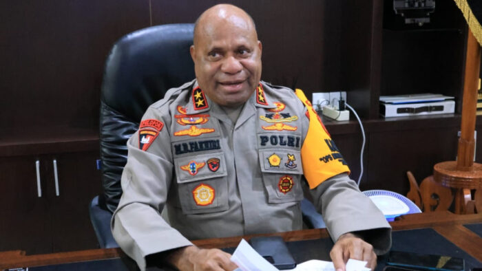 Inspector General Mathius D. Fakhiri: A Police Chief Who Converted to Islam