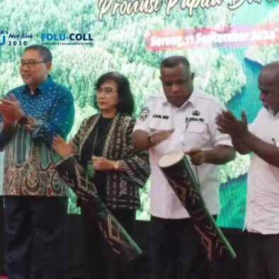 Southwest Papua Takes Action to Support Indonesia’s FOLU Net Sink 2030 Goals