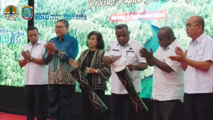 Southwest Papua Takes Action to Support Indonesia’s FOLU Net Sink 2030 Goals