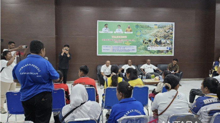 Papua’s Green Movement: Collaborative Action Toward a Cleaner and Sustainable Future