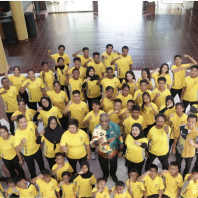 Papuan Youth Ready to Bring Pride to Jayapura at the 2025 Karate Championship