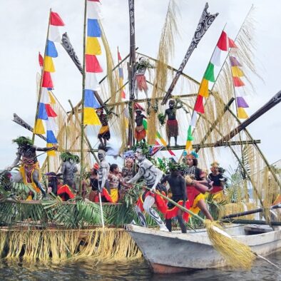 Sentani Lake Festival 2024 Opens with a Flourish, Celebrating Culture and Unity