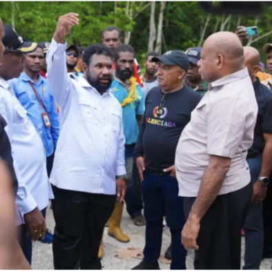 Papuan Communities Rejoice as Access Roads and Infrastructure Expand in Remote Areas