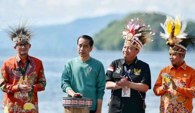 MSG Team Highlights Indonesia as Model for Border Management During Papua Visit