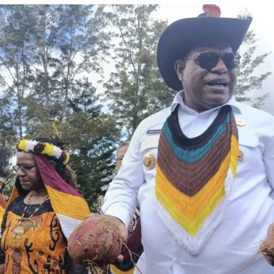 Papua Highlands Government Strengthens Indigenous Papuan Empowerment Through Cultural-Based MSME Development