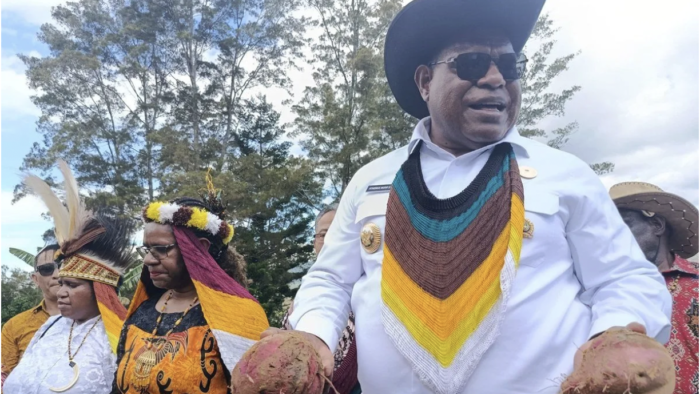 Papua Highlands Government Strengthens Indigenous Papuan Empowerment Through Cultural-Based MSME Development