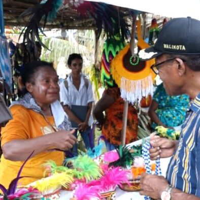 Festival Port Numbay Explores Village Culture and Tourism in Jayapura