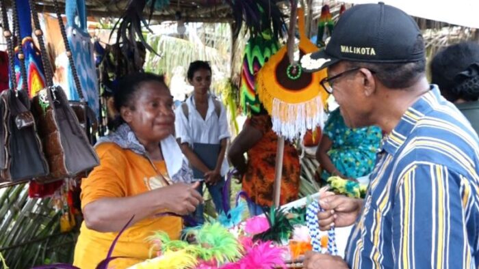 Festival Port Numbay Explores Village Culture and Tourism in Jayapura