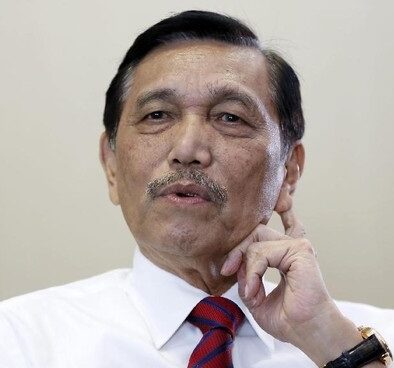 Luhut: Indonesia Should Secure Taylor Swift Concert Like Singapore