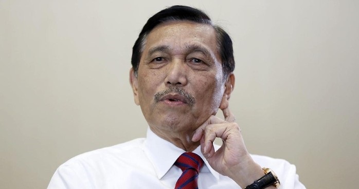 Luhut: Indonesia Should Secure Taylor Swift Concert Like Singapore