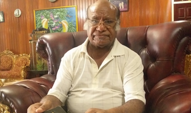 Indonesian Political Veteran Alex Hesegem Remembered for Storied Career