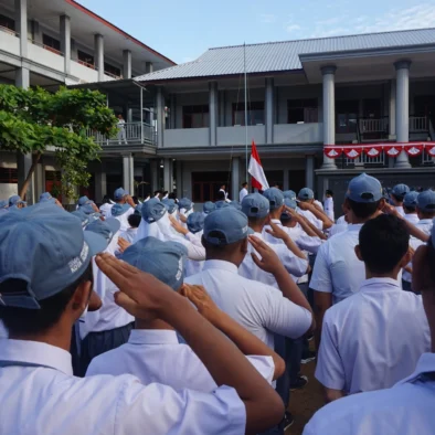 2 High Schools That Define Academic Prowess in Papua