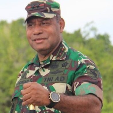 Remembering the Legacy of Lieutenant General Herman Asaribab: A Hero’s Journey