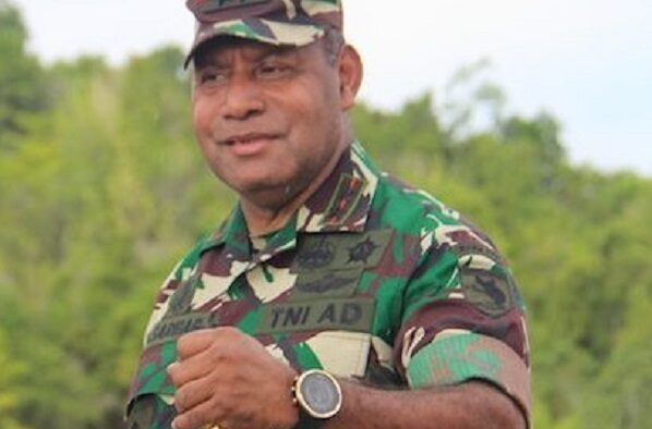 Remembering the Legacy of Lieutenant General Herman Asaribab: A Hero’s Journey