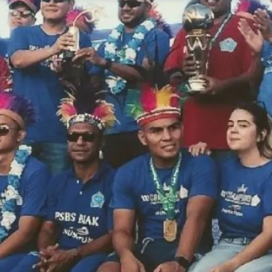 Biak Numfor Regency Government Announces Plans for New Stadium Following PSBS Biak’s Liga 2 Victory