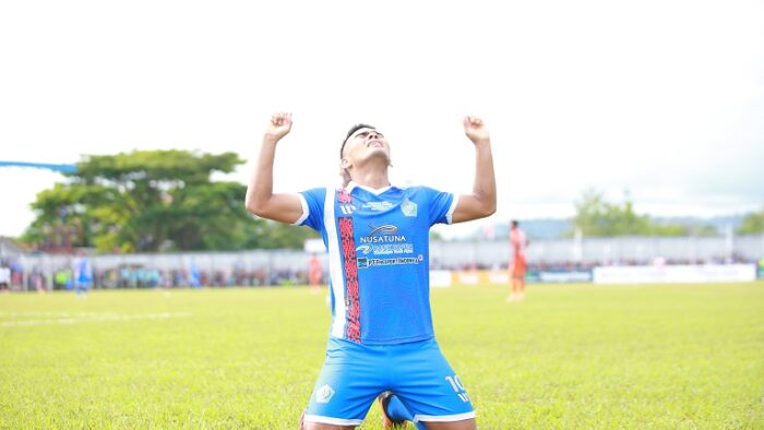 PSBS Biak Secures Dominant 4-0 Victory Over Persiraja Banda Aceh, Earns Promotion to Liga 1