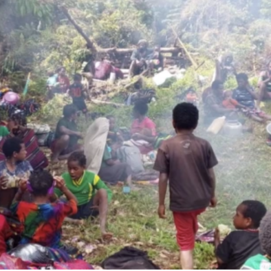 Security Efforts Strengthened in Puncak Jaya, Communities Continue Activities with Greater Sense of Safety