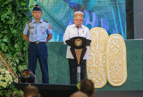 Ma’ruf Amin Initiates RIPPP to Shape Papua’s Future
