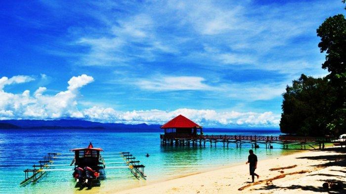 Discover Ahe Island : Central Papua’s Hidden Gem for Serene Getaways