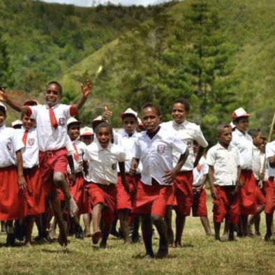 A New Chapter for Education in Papua: Manokwari Students Welcome the Plan for an Integrated People’s School with Optimism A New Chapter for Education in Papua: Manokwari Students Welcome the Plan for an Integrated People’s School with Optimism