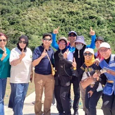 Papua’s Shooting Athletes Secure Medals in PON XXI Women’s Skeet Event