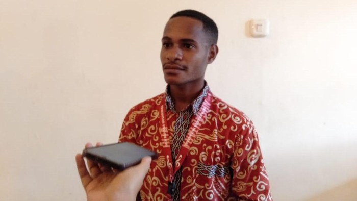 Southwest Papua’s Evan Lois Mokomuke Shines as Gita Bahana Nusantara Prepares for Indonesia’s 79th Independence Day Celebration