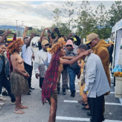 Papua Strengthens Intellectual Property Protection and Promotes Baliem Coffee as a Strategic Regional Asset