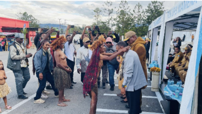 Papua Strengthens Intellectual Property Protection and Promotes Baliem Coffee as a Strategic Regional Asset