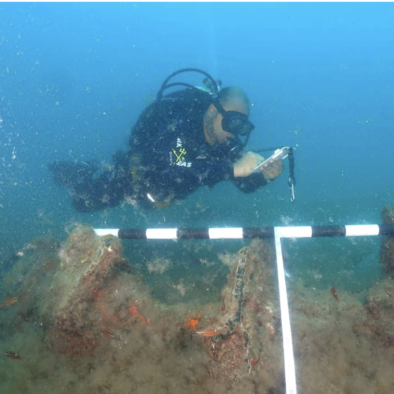 Jayapura Preserves Its Underwater Heritage: World War II Cultural Site Survey