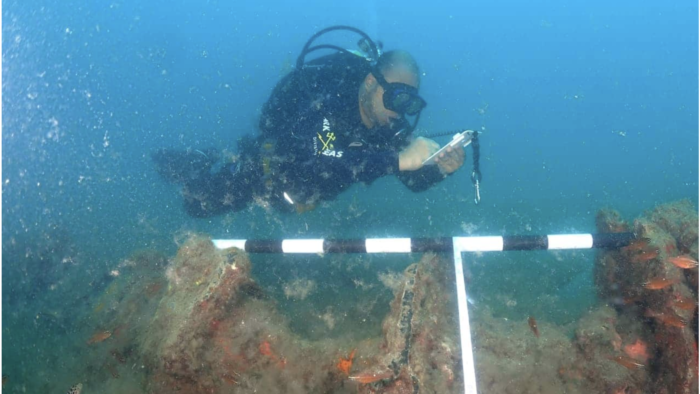 Jayapura Preserves Its Underwater Heritage: World War II Cultural Site Survey