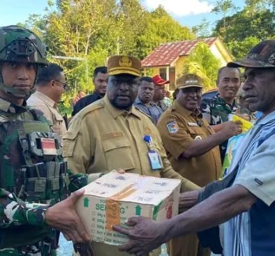 Community Solidarity and Government Support Strengthen Resilience in Maybrat