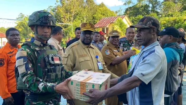 Community Solidarity and Government Support Strengthen Resilience in Maybrat