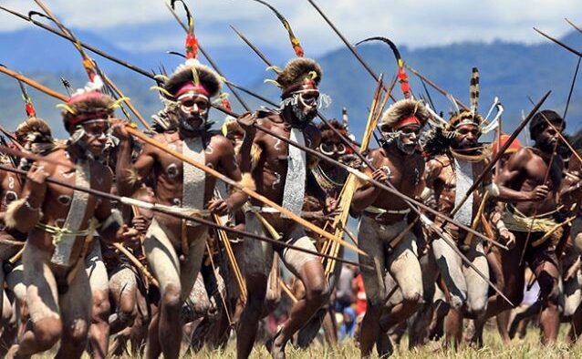 Exploring the Rich Cultural Tapestry of Papua: A Glimpse into Indonesia’s Eastern Province