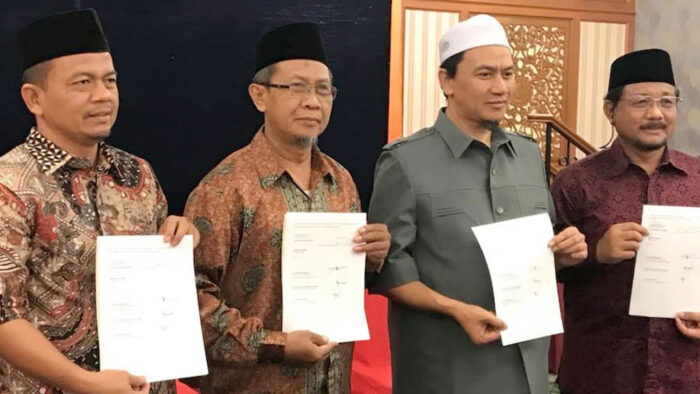 YPPWPM, FPA, FORBIS dan HPA Industries Malaysia Teken MoU