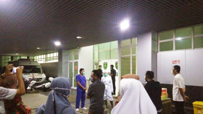 IKPM Gontor Jelaskan Prosedural dan Kronologi Santri Asal Palembang yang Diberitakan Positif COVID-19