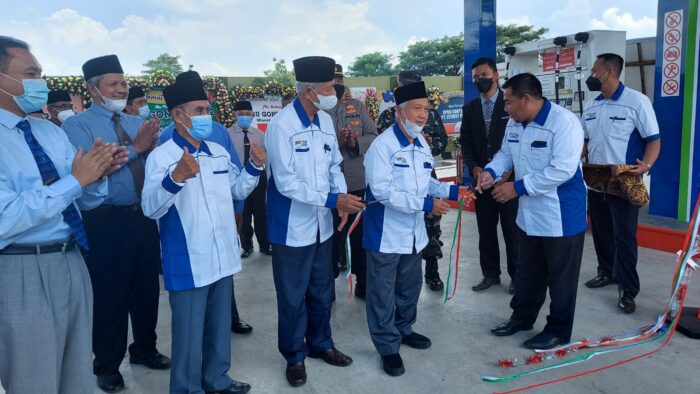 Peresmian PBU GONTOR ke-2 Mlarak-Ponorogo