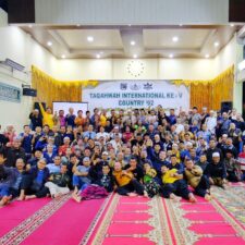 Meretas Jejak Trimurti di Padang Panjang, Muhasabah Alumni 92 Gontor