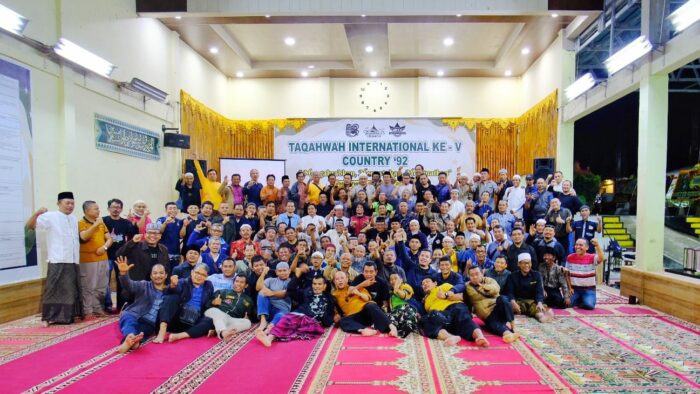Meretas Jejak Trimurti di Padang Panjang, Muhasabah Alumni 92 Gontor
