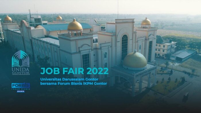 13 Perusahaan dan Lembaga Pendidikan Pastikan Ikuti Job Fair 2022 UNIDA – FORBIS