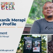 Kopi Vulkanik Merapi: Cita Rasa dan Sejarah Kopi yang Melegenda