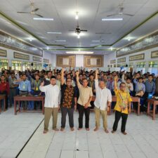 Job Fair UNIDA FORBIS Sukses digelar, Ratusan Wisudawan Antusias Tatap Dunia Kerja, Dunia usaha dan Dunia Khidmat