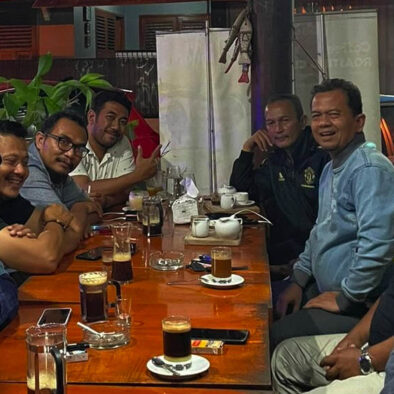 Explore Jogjakarta: Mengunjungi Unit-unit usaha Alumni Gontor di Jogjakarta
