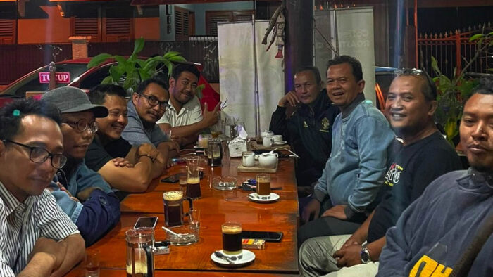 Explore Jogjakarta: Mengunjungi Unit-unit usaha Alumni Gontor di Jogjakarta