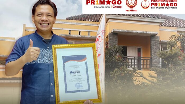 Awaluddin Faj, Perintis Bimbel Masuk Gontor Yang Profesional Hingga Sukses Mendirikan Pesantren Modern Primago