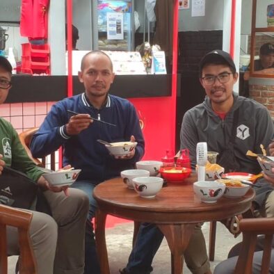 Explore Bandung: Menelusuri Paris Van Java Sambil Silaturahim ke Usaha Alumni Gontor Part 1