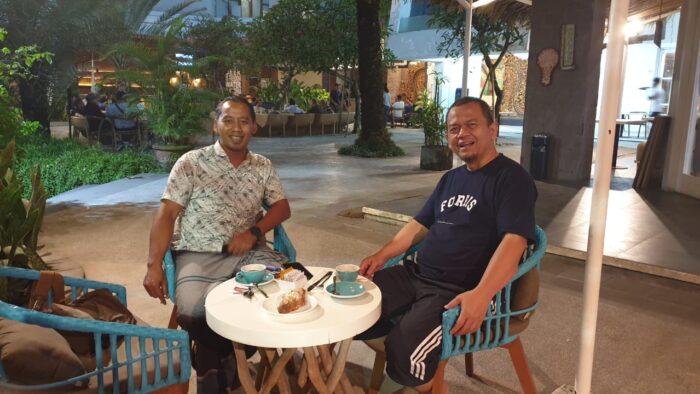 Bebas Hutang Bank Gegara Pandemi, Alumni Gontor Kembangkan Bisnis Tour And Travel Di Bali