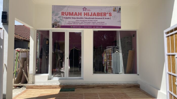 Rumah Hijabers, Supplier Baju Muslim & Muslimah Dengan Ratusan Mitra di Seluruh Indonesia